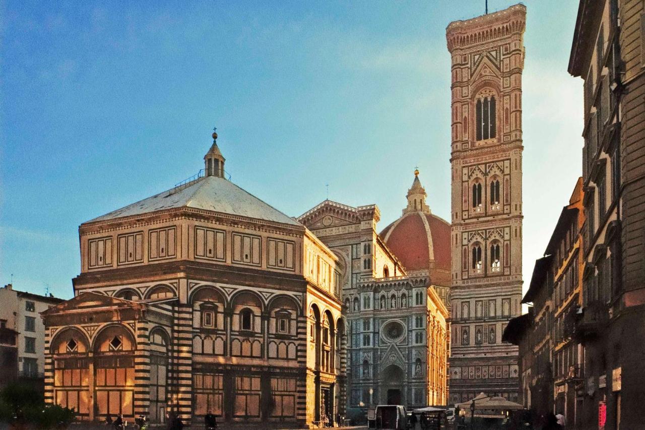 Uffizi - Flo Apartments Florenţa Exterior foto