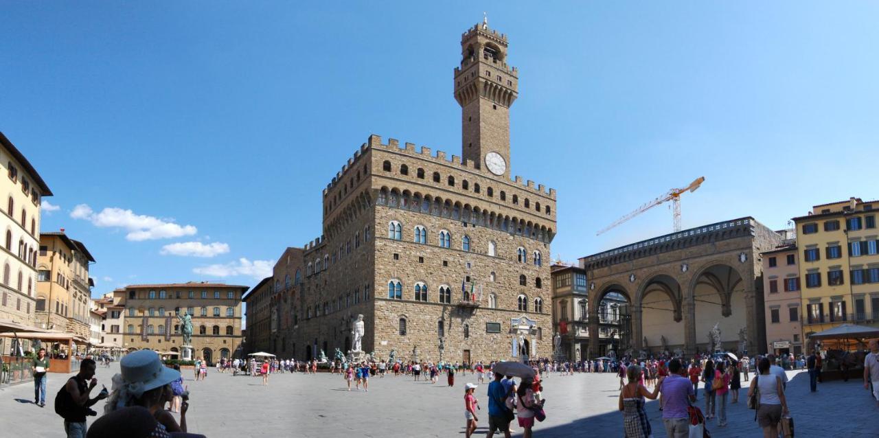 Uffizi - Flo Apartments Florenţa Exterior foto