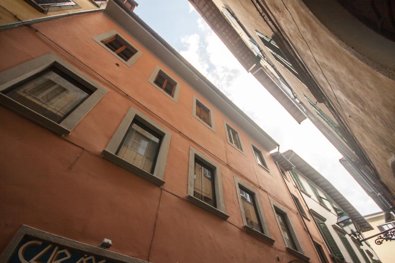 Uffizi - Flo Apartments Florenţa Exterior foto
