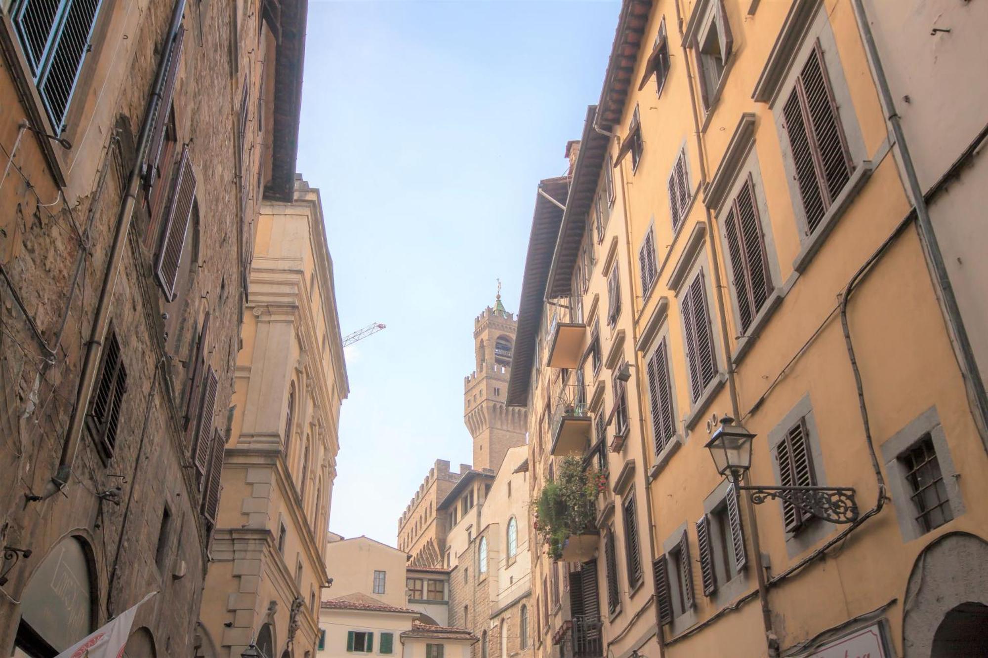 Uffizi - Flo Apartments Florenţa Exterior foto